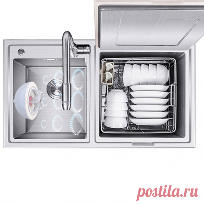 1351.81руб. 25% СКИДКА|Мини посудомоечная машина портативная посудомоечная машина USB зарядка Кухонная мойка для фруктов и овощей очиститель воды высокого давления синий|Посудомоечные машины|   | АлиЭкспресс Покупай умнее, живи веселее! Aliexpress.com