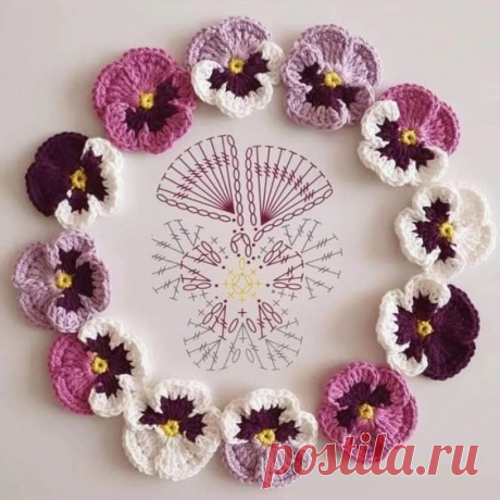 Вязание: разное