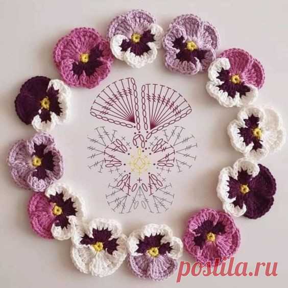 Вязание: разное