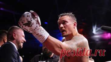 WBO проведёт расследование в отношении Усика из-за видео с танцем. Всемирная боксёрская организация (WBO) намерена открыть расследование в отношении абсолютного чемпиона мира по боксу в тяжёлом весе Александра Усика. Читать далее