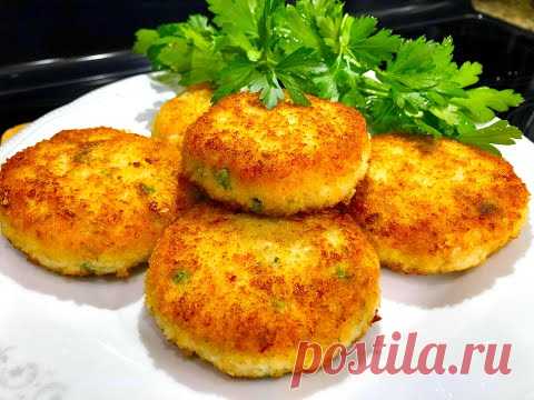 Бесподобные РЫБНЫЕ КОТЛЕТЫ. Главный Секрет САМЫХ СОЧНЫХ КОТЛЕТ. Рецепт с изюминкой