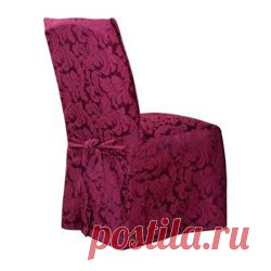 Зачехляем стулья