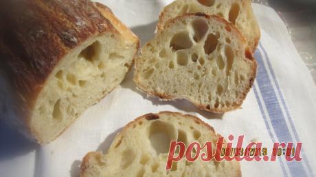 Ночной домашний хлеб. Танцы от плиты и до компа !!
Рецепт взяла тут Ночной домашний хлеб.
Рецепт простой в исполнении , но очень долгий .Тесто замешивается вечером, да и что его месить? пару раз перемешать и все!а…