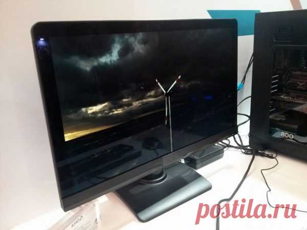 Три производителя дисплейных компонентов объявили о поддержке AMD FreeSync / Новости hardware / 3DNews - Daily Digital Digest