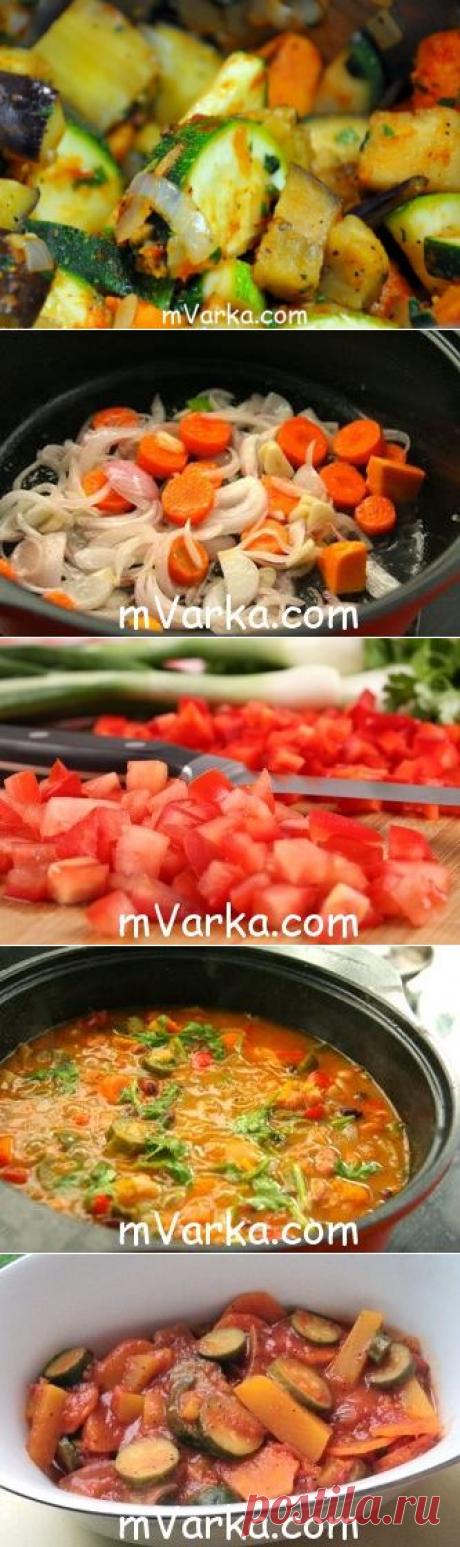 Икра кабачковая в мультиварке