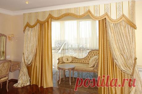 самые стильные и шиканые ламбрекены фото - Поиск в Google