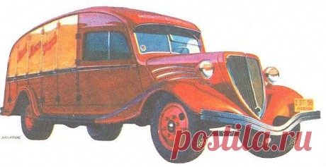 Уникальные советские автомобили и прототипы / Назад в СССР