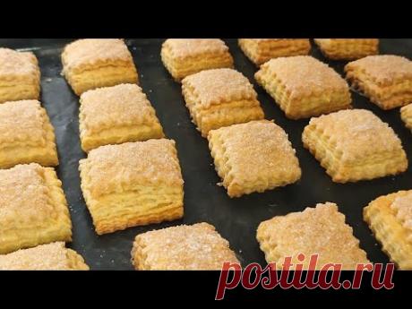 Бесподобное Павловское Печенье. Недорого Просто и Очень Вкусно. Печенье к Чаю