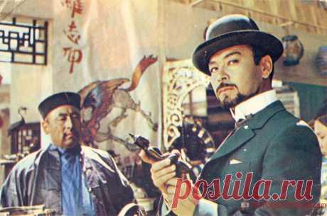 1975. Конец атамана - кадр из фильма - о2202 | POSTCARDSMUSEUM.com