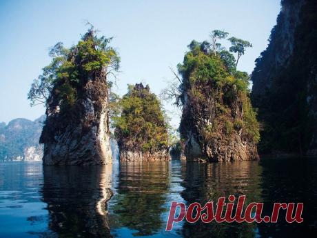 Национальный парк Кхао Сок - Путешествуем вместе