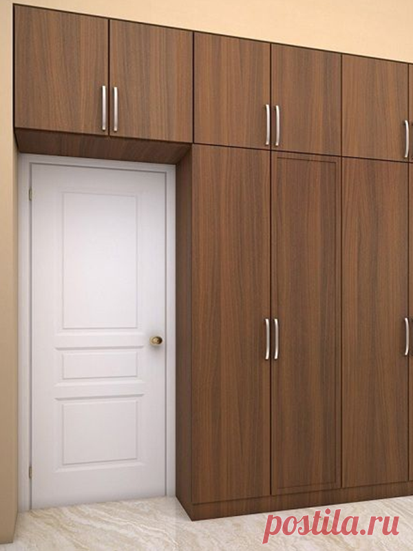 Пин содержит это изображение: Modular Wardrobe and Bedroom Furniture Manufacturers in India