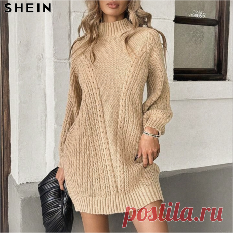 Новые вязаные находки SHEIN, которые хочется повторить спицами