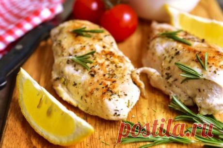 20 отличных рецептов куриного филе в духовке