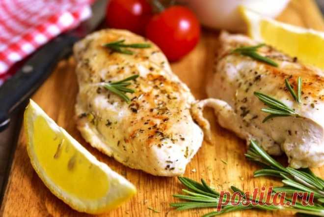 20 отличных рецептов куриного филе в духовке