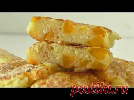 КАК ПОХУДЕТЬ ВКУСНО ) Низкокалорийные оладьи) сырники.