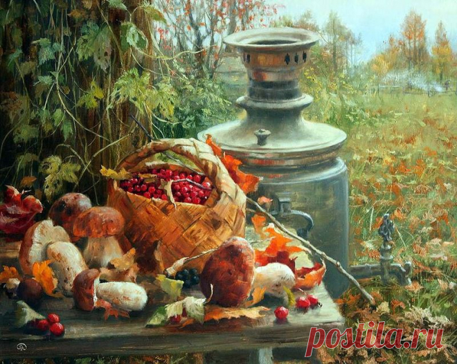 луг.околица.домишко.Василий Жданов.