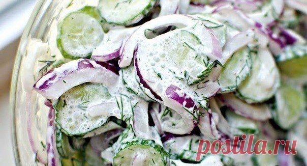 ПОЛЕЗНЫЕ И ВКУСНЫЕ САЛАТЫ: 7 РЕЦЕПТОВ | Вкусные рецепты