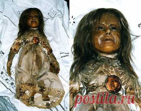 Старинные куклы