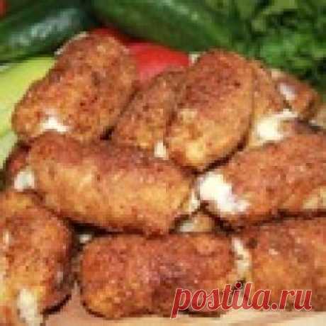 Куриные рулетики Кулинарный рецепт