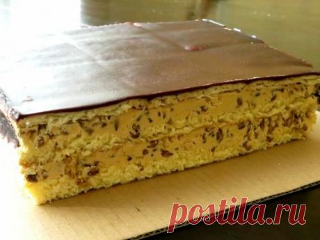 Ялтинский торт «Подсолнух» | DiDinfo | Яндекс Дзен