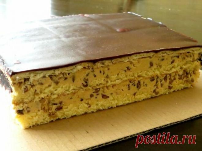 Ялтинский торт «Подсолнух» | DiDinfo | Яндекс Дзен