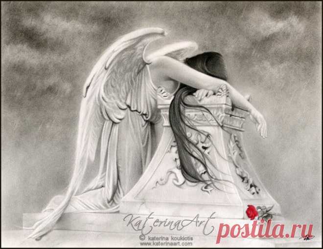 Weeping angel