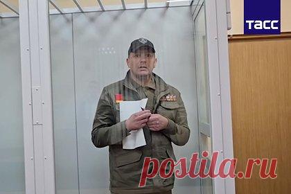 Арестованный по делу комбрига ВДВ подполковник Фролов попал на видео