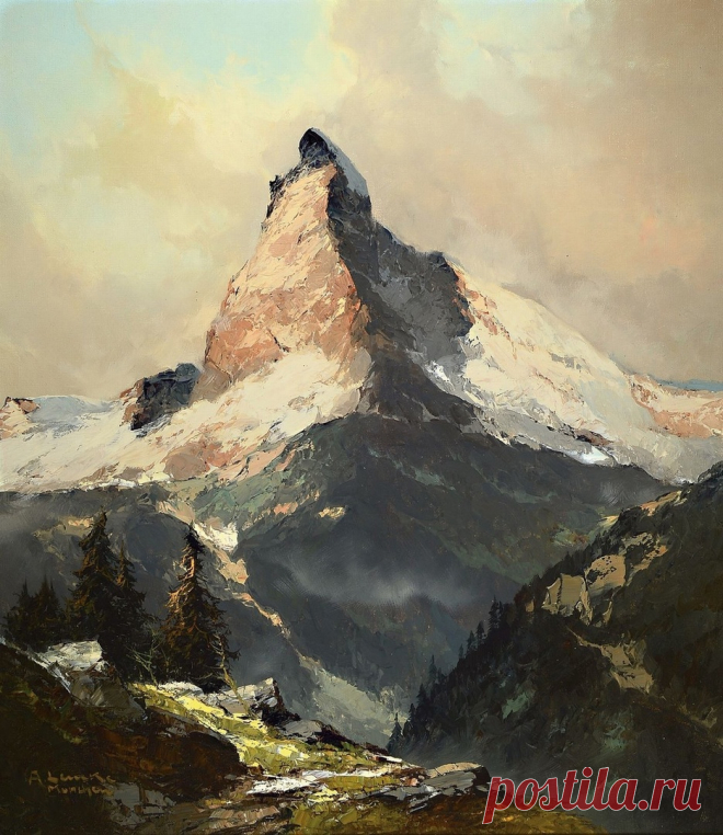 Arno Lemke (1916−1988)