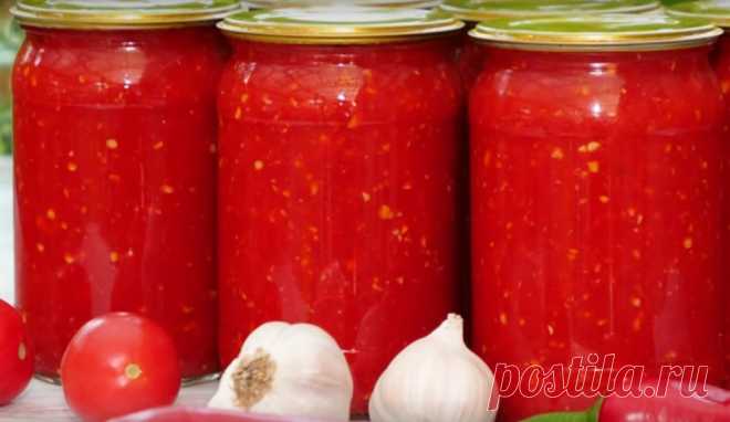Аджика «Кобра» — вкусная заготовка на зиму! Читайте также: Если вы любите острые блюда, то наша аджика придется вам...