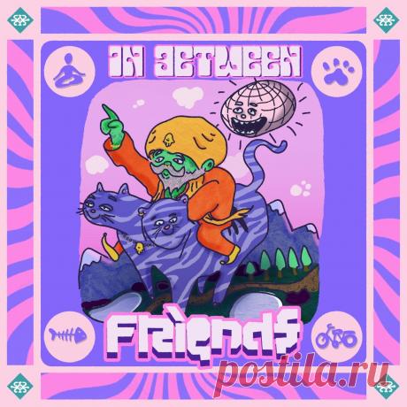 In Between (Berlin) - In Between Friends STS096 FLAC » MinimalFreaks.co