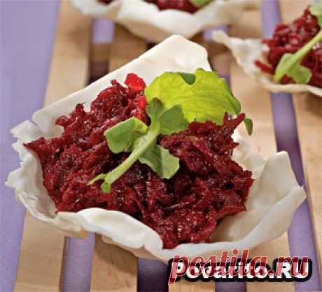 Свекольно-морковное пюре » Povarito.Ru - Пошаговые фото-рецепты с описанием этапов приготовления