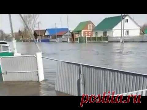 Наводнение, Россия  паводки/Сильнейшие Наводнения.  События в России / Природные Явления. катаклизмы - YouTube