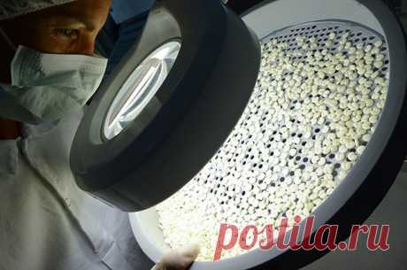 Лжелекарства. Что выдаёт брак и подделку медикаментов?