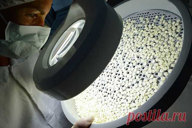 Лжелекарства. Что выдаёт брак и подделку медикаментов?