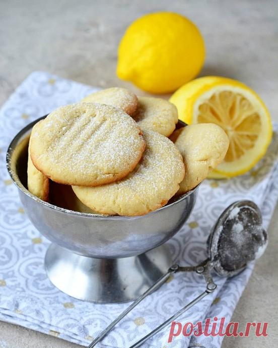 ​Лимонное печенье ⠀⠀
