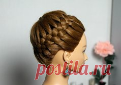 прически из кос - 217 тыс. картинок. Поиск Mail.Ru
