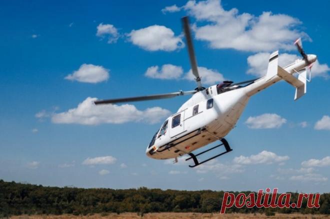 Тушивший пожары в турецком Измире вертолёт рухнул в водохранилище. Пропали три члена экипажа.