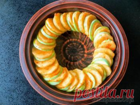 Готовлю так, как только появляются первые кабачки / Неожиданно и вкусно простой рецепт в духовке