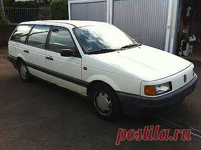 Passat B3 1990г 1,8л МКПП караван