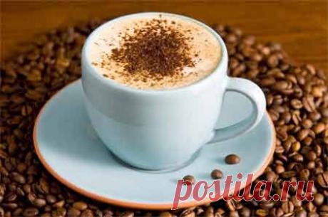 Кофе с корицей и несколько рецептов его приготовления