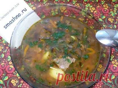 Бозбаш - пошаговый рецепт с фото