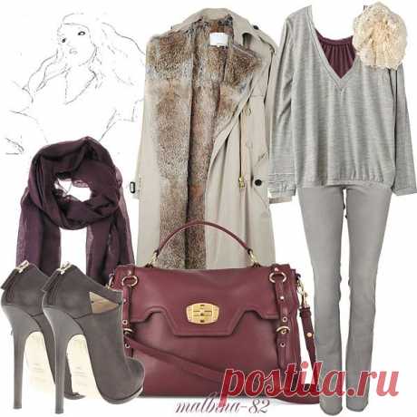 Fall outfit - Party