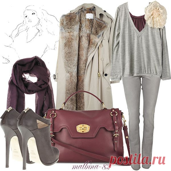 Fall outfit - Party