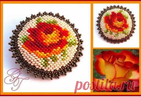 Схемы вышивки крестом.Вышиваем с телефона