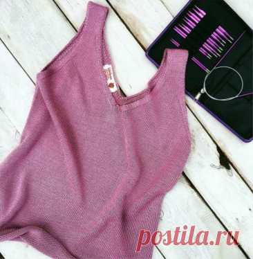 Fashionable T-shirt Top For Summer
