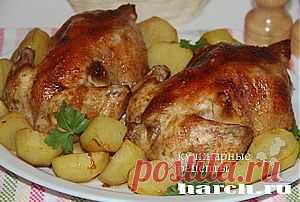 Цыплята по-азиатски | Харч.ру - рецепты для любителей вкусно поесть