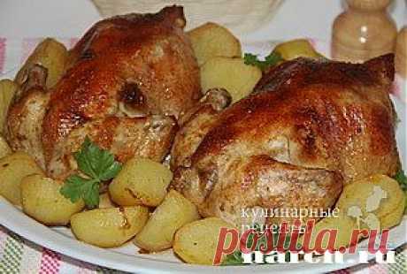 Цыплята по-азиатски | Харч.ру - рецепты для любителей вкусно поесть