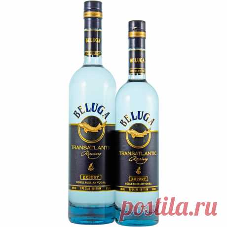 Водка &quot;Белуга&quot; относится к классу элитных алкогольных напитков. Свое название она получила от одноименной рыбы, занесенной в Красную книгу. История водки Белуга началась 100 лет назад в Кемеровской области, где были обнаружены артезианские источники. Это послужило толчком к созданию в городе Мариинского ликёро-водочного завода. Именно здесь с 2003 года п