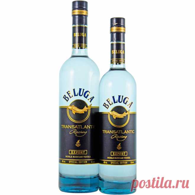 Водка "Белуга" относится к классу элитных алкогольных напитков. Свое название она получила от одноименной рыбы, занесенной в Красную книгу. История водки Белуга началась 100 лет назад в Кемеровской области, где были обнаружены артезианские источники. Это послужило толчком к созданию в городе Мариинского ликёро-водочного завода. Именно здесь с 2003 года п