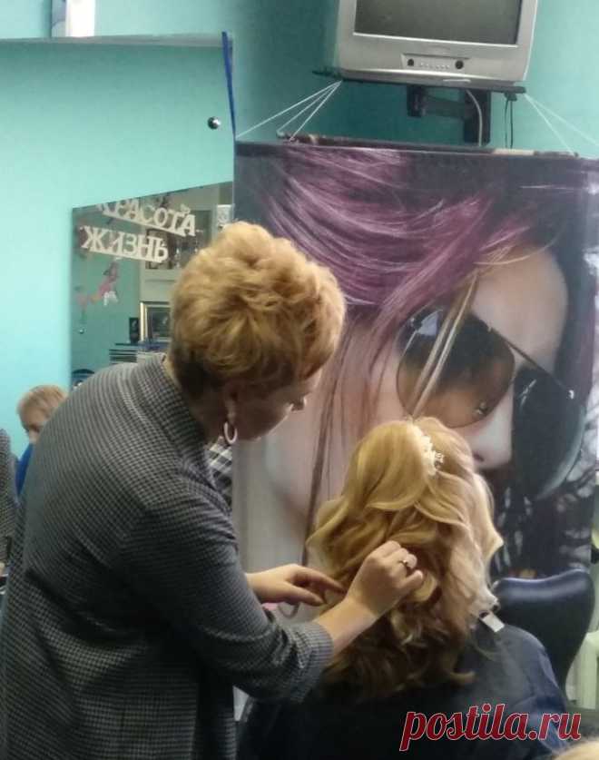 Участие учащихся в семинаре 
